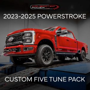 2023-2025 6.7L Powerstroke - Switch-on-the-Fly Custom Tuning Including EZ Lynk Auto Agent 3.0