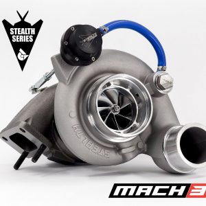 Stealth Mach 3 Turbo For 2003-2007 3rd-Gen 5.9L Cummins